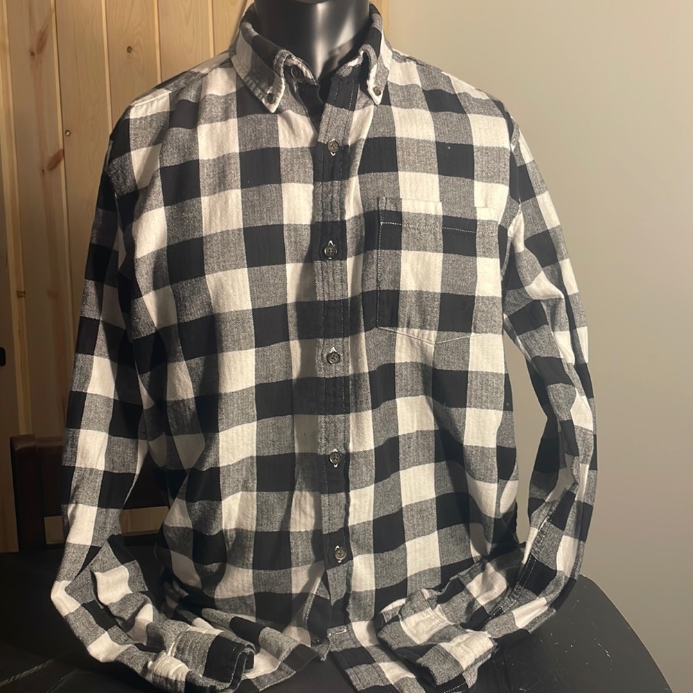 St. John’s Bay Flannel Shirt